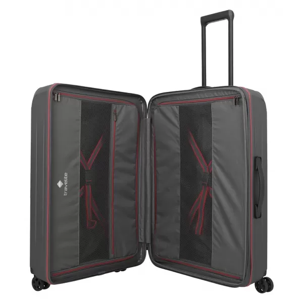  куфар TRAVELITE DYNAMIIC S,M,L EXP АНТРАЦИТ 