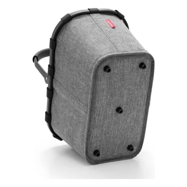  Пазарска количка REISENTHEL CARRYBAG УСУКВАНЕ СРЕБРО 
