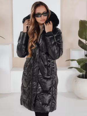 Палто DSTREET TY5178 ЧЕРНО