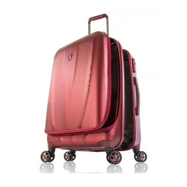  куфар HEYS VANTAGE SMART LUGGAGE M БОРДО 