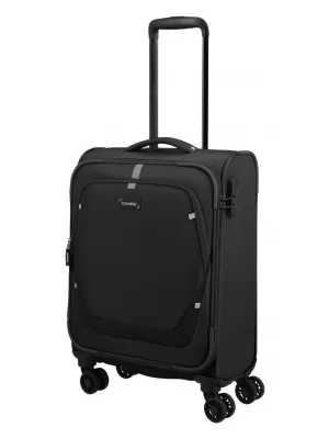 куфар TRAVELITE UMBRIA S ЧЕРЕН
