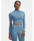 Дамска тениска UNDER ARMOUR UA VANISH SEAMLESS LS 6000645-418 СИНЬО