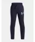 Спортни панталони за момчета UNDER ARMOUR UA RIVAL FLC CBLCK GRPHC JGR 6004995-403 СИНЬО