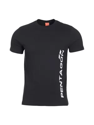 тениска PENTAGON VERTICAL K09012 ЧЕРЕН
