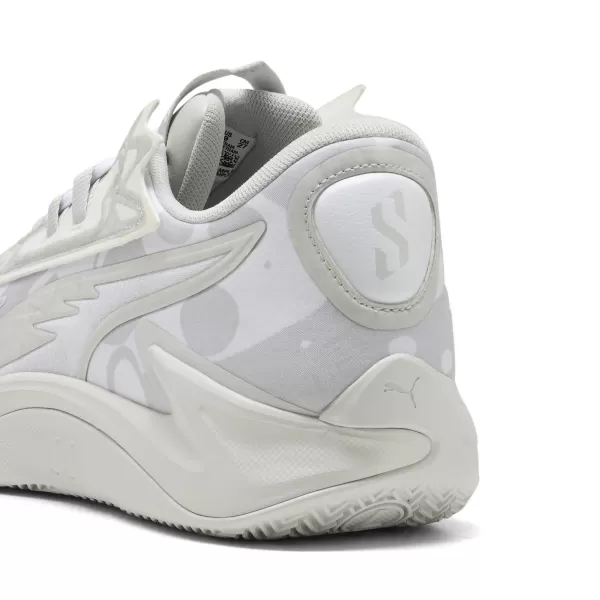  Ботуши PUMA SCOOT ZEROS II 31222301 GLACIAL GRAY/ ЛЕДНИКОВО СИВО/БЯЛО ПУМА 