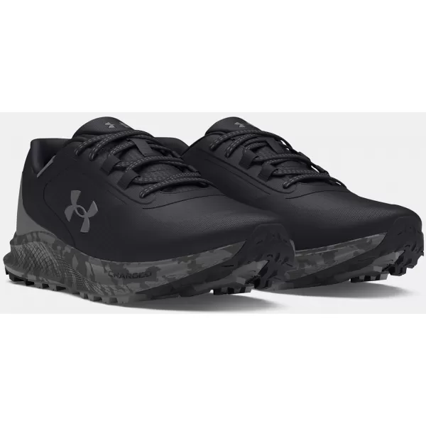  Мъжки обувки UNDER ARMOUR UA CHARGED BANDIT TR 3 SP 3028657-001 ЧЕРЕН 