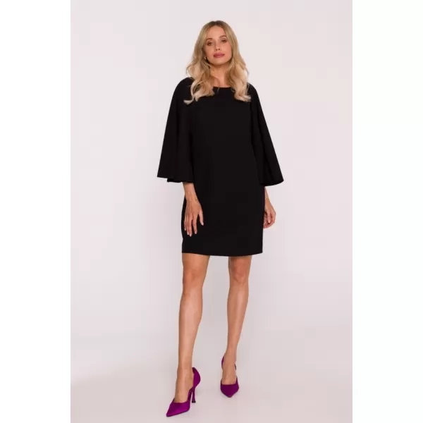  Рокля STYLOVE S426 ЧЕРЕН 