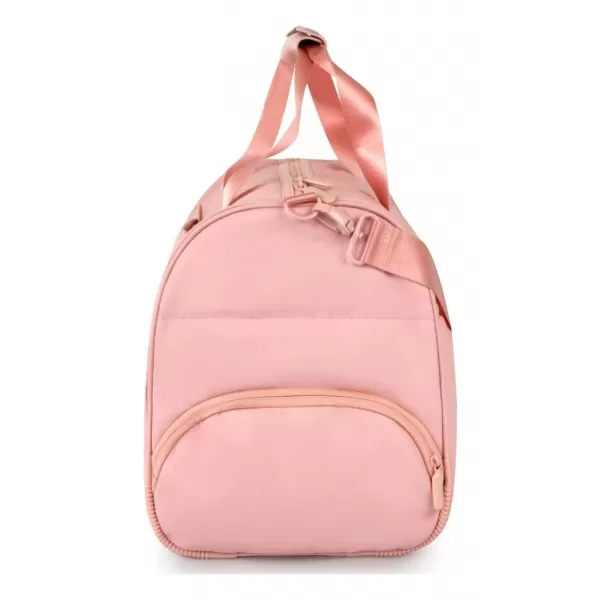  Чанта HEYS PUFFER DUFFEL BAG РОЗА 