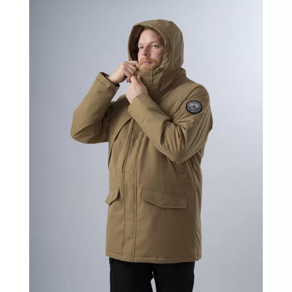  Парка PENTAGON ELEMENTS PARKA K01014 ЧЕРЕН 