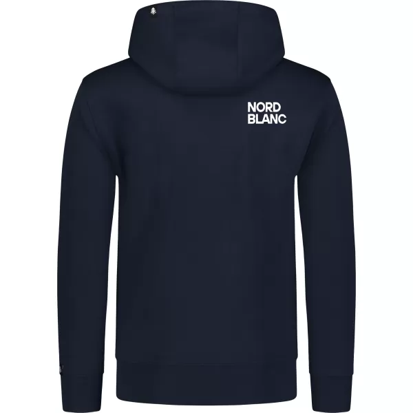  Мъжки суичър NORDBLANC VORTEX NBSMS8222 СИНЬО 