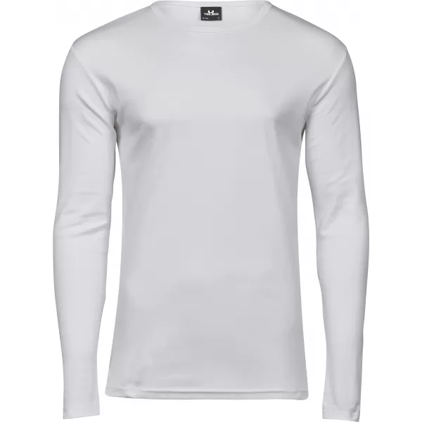  Мъжка тениска TEE JAYS | TJ 530 БЯЛО 