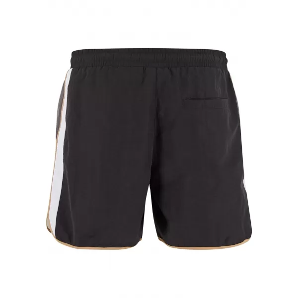  Мъжки бански шорти URBAN CLASSICS TB7348 ЧЕРЕН 