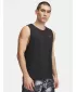 Мъжки потник UNDER ARMOUR VANISH ELITE SEAMLESS TANK 1382800-001 ЧЕРЕН