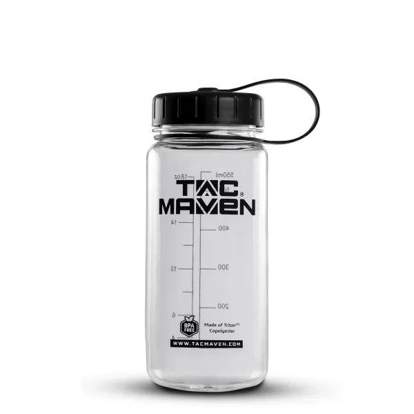  Бутилка PENTAGON NORMAN WATER BOTTLE 550ML D19011 БАНЕР 