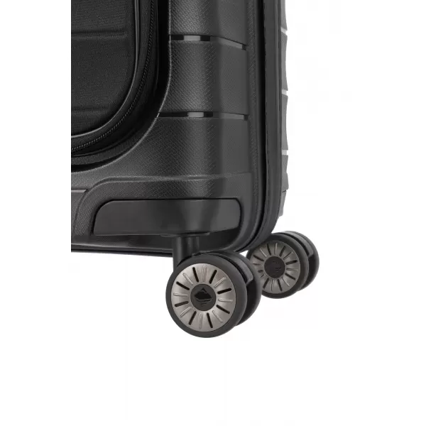  куфар TRAVELITE MOOBY S FRONT POCKET ЧЕРЕН 