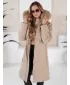 Дамски парк DSTREET TY5112 БЕЖОВО