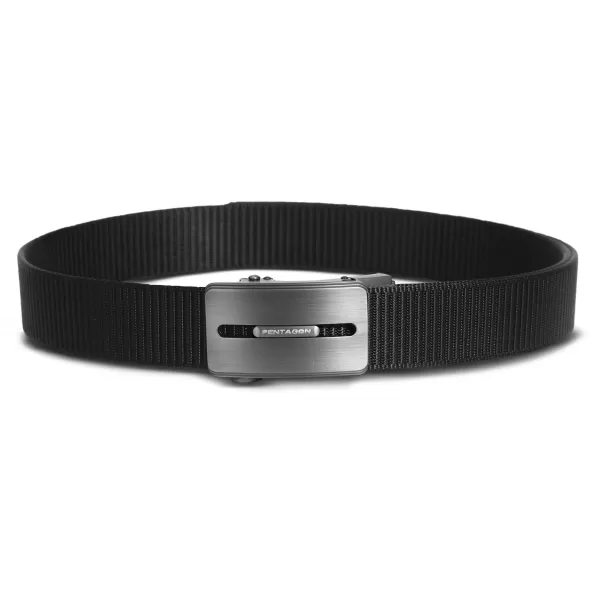  Колан PENTAGON REGAL BELT 35MM STL K17103 ЧЕРЕН 
