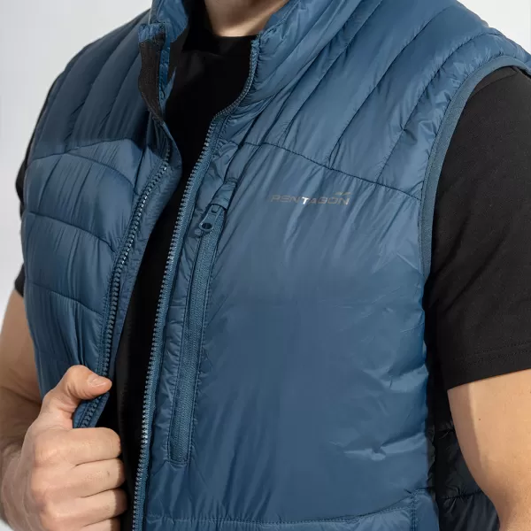  Мъжка жилетка PENTAGON HOMER VEST K04010 ЧЕРЕН 