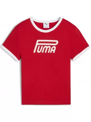 Дамска тениска PUMA FUTURE ЗА ВСИЧКИ ВРЕМЕНА ЧЕРВЕНО