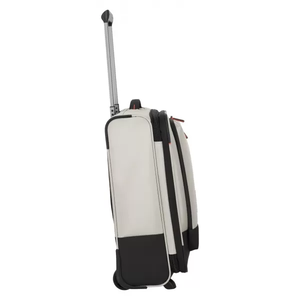 куфар TRAVELITE CROSSLITE 5.0 2W S EXP. БЯЛ ПЯСЪК 