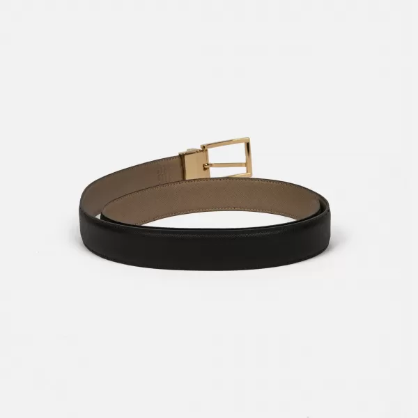  Дамски колан GEOX BELT G009406 ЧЕРЕН 