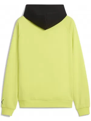 Мъжки суичър PUMA MELO ALWAYZ ON 1 HOODIE 63075205 ЛИМОНОВ ШЕРБЕРТ