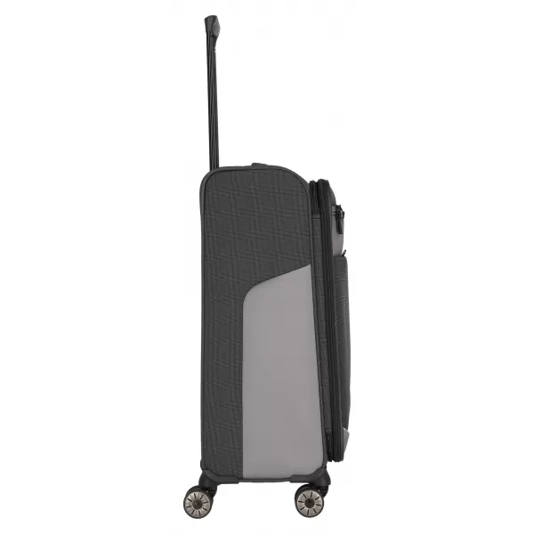  куфар TRAVELITE VIIA 4W M АНТРАЦИТ 