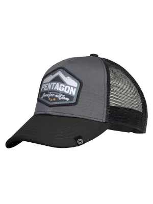 капачка PENTAGON ERA CAP BORN FOR ACTION K13048 ВЪЛК/СИВ