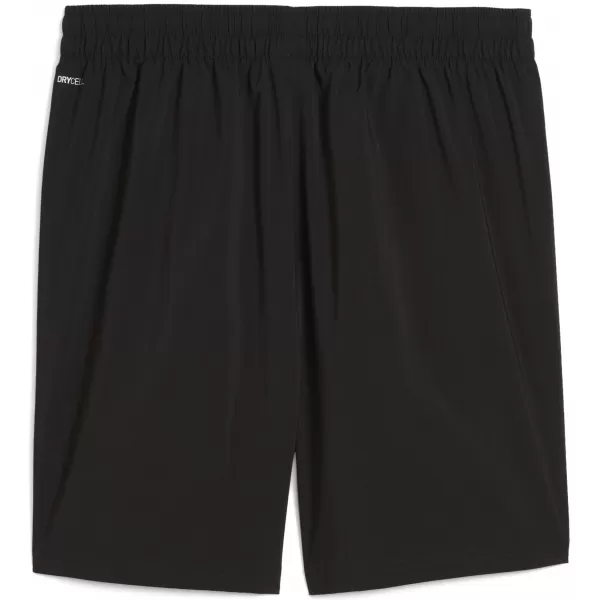 Къси панталони PUMA M TAD ESSENTIALS 7" WOVEN SHORT 52591001 PUMA BLACK 