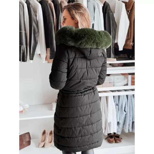  Дамско яке DSTREET TY5023 ЧЕРНО 