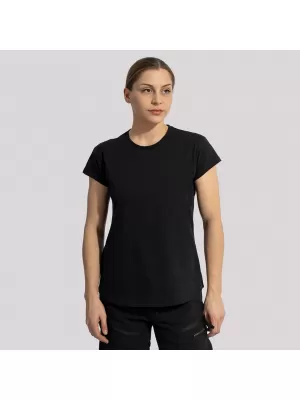 Дамска тениска PENTAGON WHISPER WOMENS TEE BLANK OFF K09044 БЯЛО