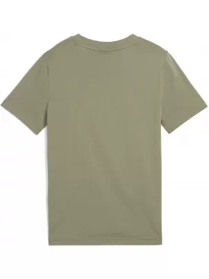 T -shirt PUMA ESS NO 1 LOGO TEE B 68490682 LUX ARMY