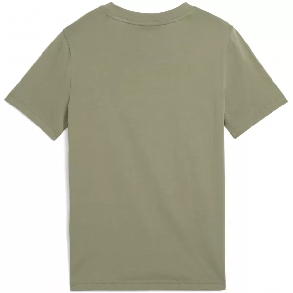  T -shirt PUMA ESS NO 1 LOGO TEE B 68490682 LUX ARMY 