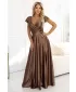 Рокля NUMOCO 411-14 MOCHA MOUSSE