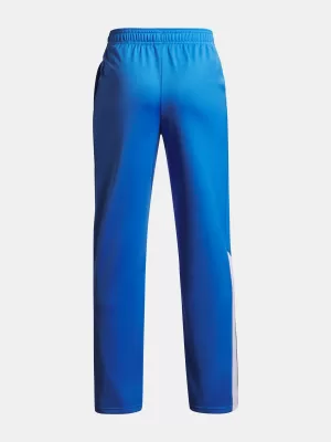 Спортен панталон за момче UNDER ARMOUR UA BRAWLER 3.0 TAPERED P 6004997-402 СИНЬО