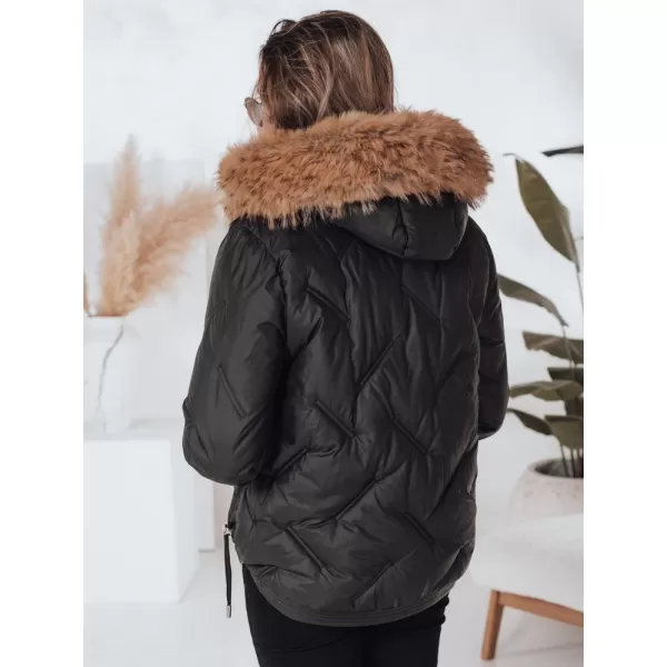  Дамско яке DSTREET TY5001 ЧЕРНО 