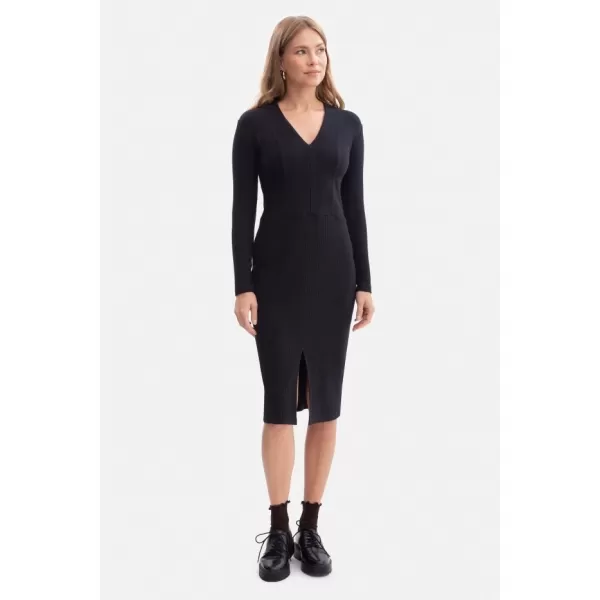  Рокля BEWEAR B307 ЧЕРЕН 