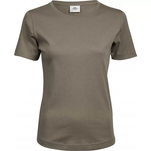  Дамска тениска TEE JAYS | TJ 580 ГЛИНА 