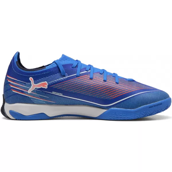  Ботуши PUMA ULTRA 6 MATCH IT 10851701 УЛТРА СИН/БЯЛО/СВЕТЕЩО ЧЕРВЕНО 