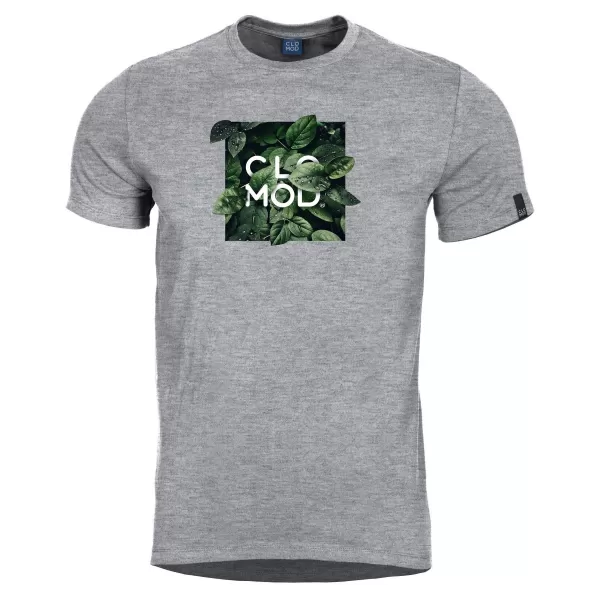  тениска PENTAGON CLOMOD T-SHIRT C090012 МЕЛАНЖ 
