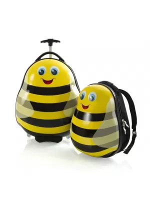 куфар HEYS TRAVEL TOTS LIGHTWEIGHT KIDS ЗЕМНА ПЧЕЛА