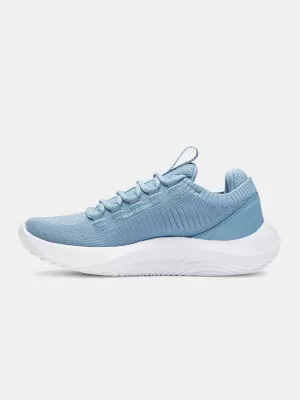 Дамски обувки UNDER ARMOUR UA W DYNAMIC 2 3028077-418 СИНЬО