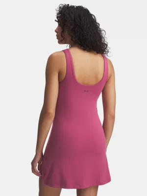 Рокля UNDER ARMOUR MOTION DRESS 1384053-659 ЧЕРВЕНО