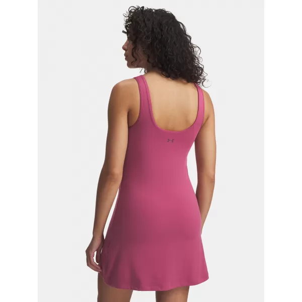 Рокля UNDER ARMOUR MOTION DRESS 1384053-659 ЧЕРВЕНО 