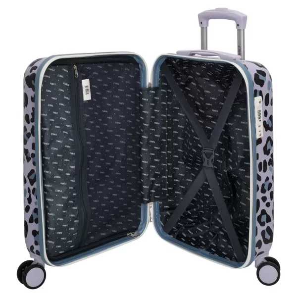  Куфар ZEBRA TRAVEL 21493 S PANTHER Zebra Trends 