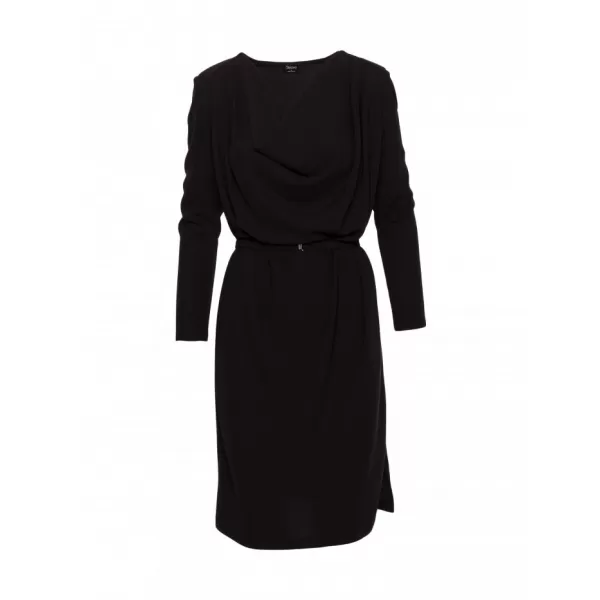  Рокля STYLOVE S428 ЧЕРЕН 