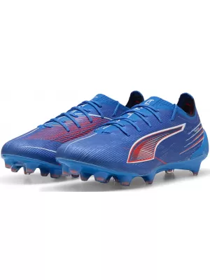 Ботуши PUMA ULTRA 6 ULTIMATE FG 10855701 УЛТРА СИН/БЯЛО/СВЕТЕЩО ЧЕРВЕНО