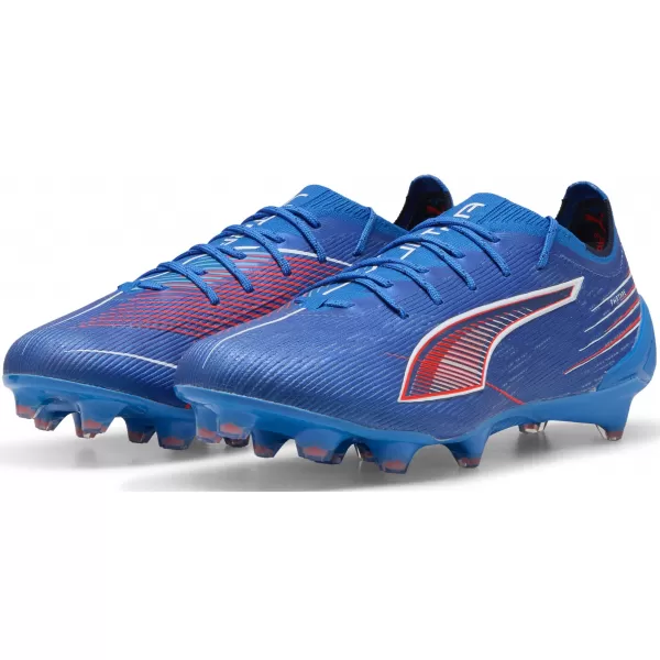  Ботуши PUMA ULTRA 6 ULTIMATE FG 10855701 УЛТРА СИН/БЯЛО/СВЕТЕЩО ЧЕРВЕНО 