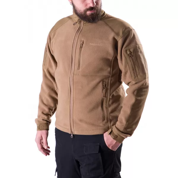  Суичър от полар PENTAGON PERSEUS 2.0 FLEECE JACKET K08025 ЧЕРЕН 