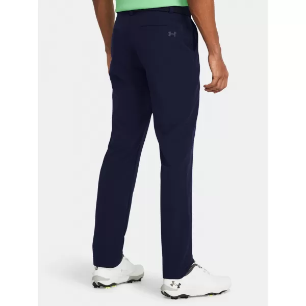  Мъжки панталон UNDER ARMOUR UA TECH TAPERED PANT 1374606-410 СИНЬО 